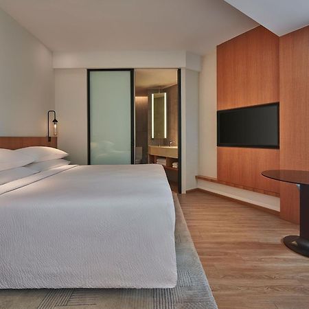 Fairfield By Marriott Chow Kit Kuala Lumpur Exterior photo