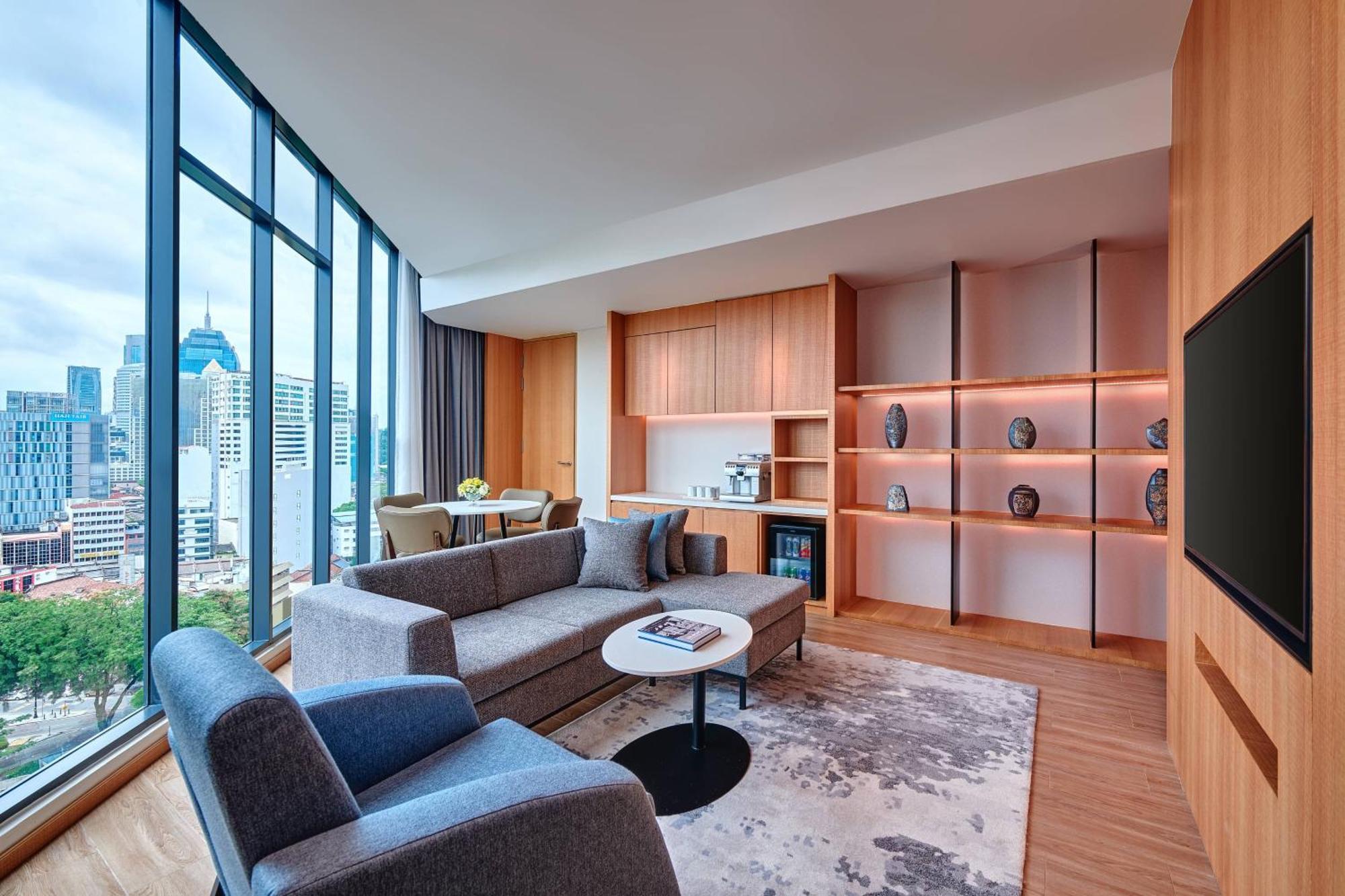 Fairfield By Marriott Chow Kit Kuala Lumpur Exterior photo