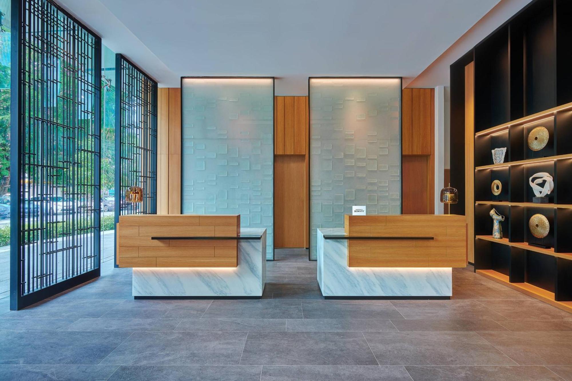 Fairfield By Marriott Chow Kit Kuala Lumpur Exterior photo