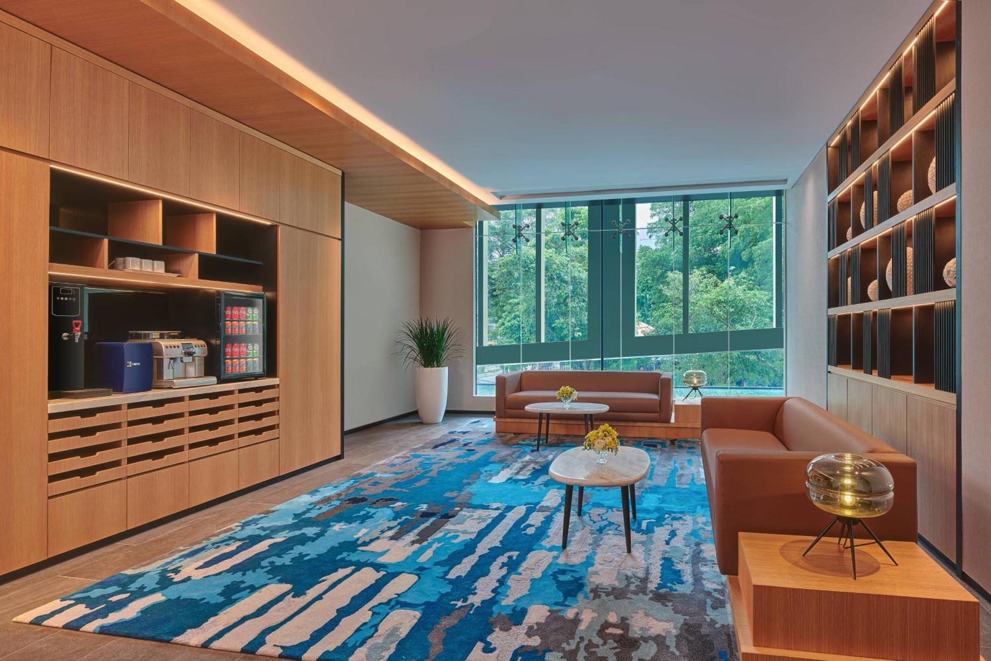 Fairfield By Marriott Chow Kit Kuala Lumpur Exterior photo