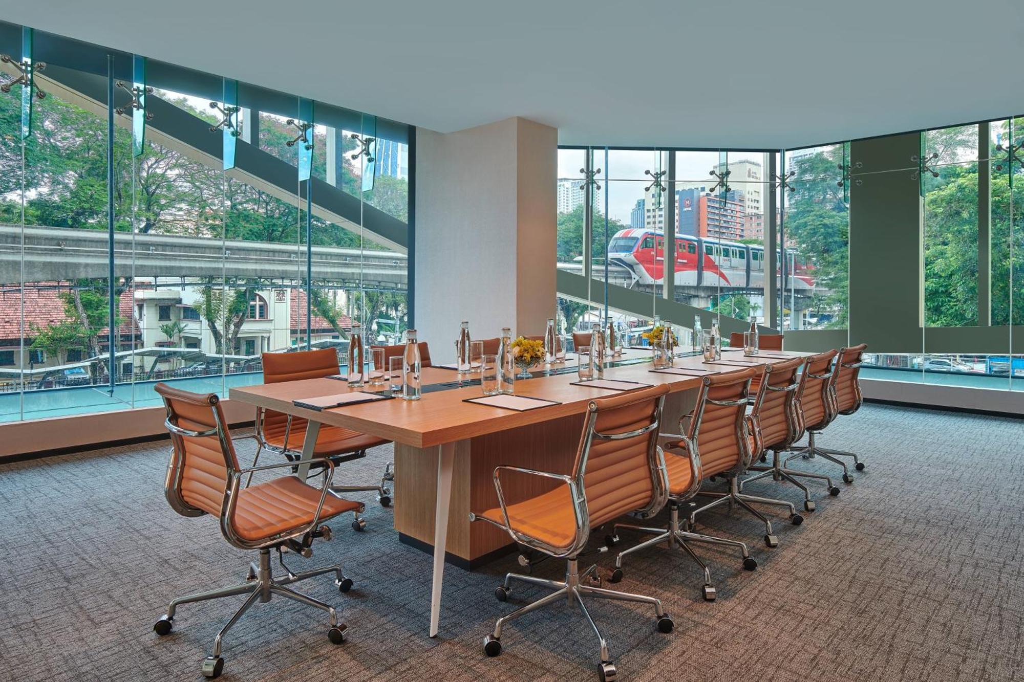 Fairfield By Marriott Chow Kit Kuala Lumpur Exterior photo