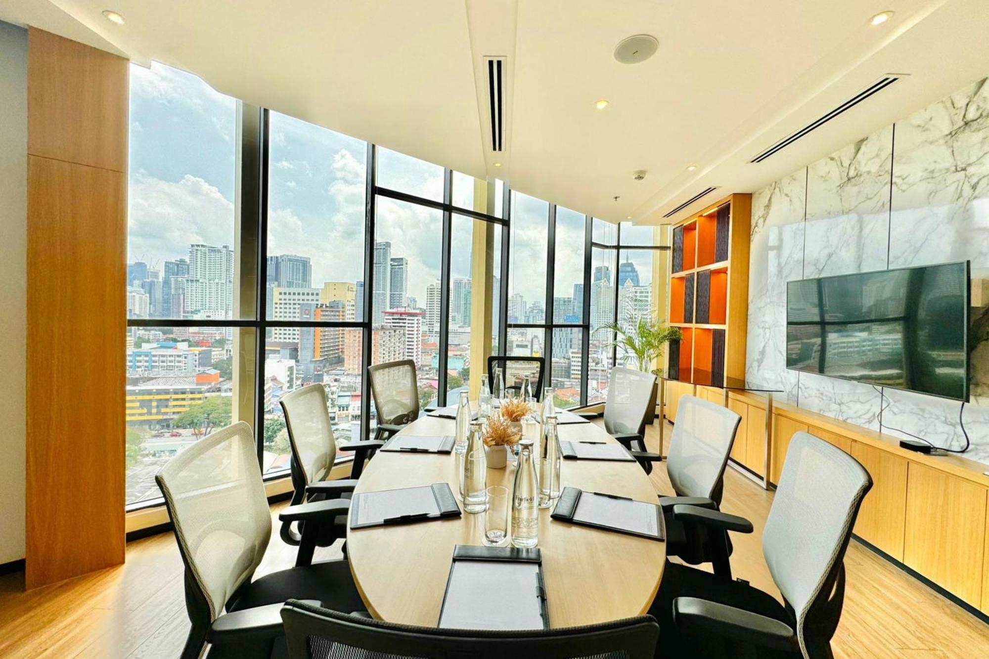 Fairfield By Marriott Chow Kit Kuala Lumpur Exterior photo