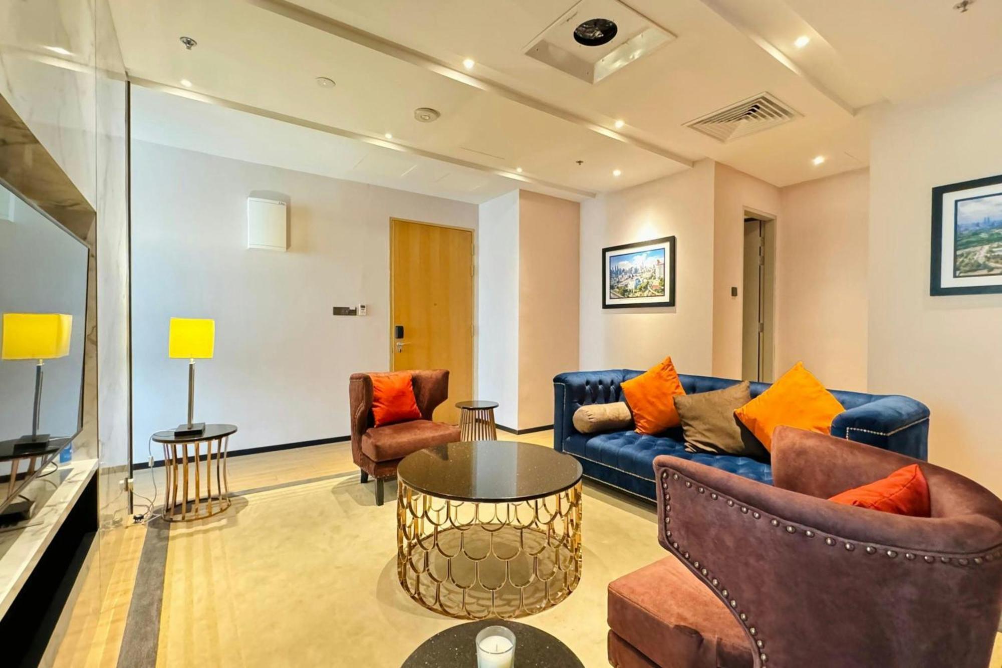 Fairfield By Marriott Chow Kit Kuala Lumpur Exterior photo